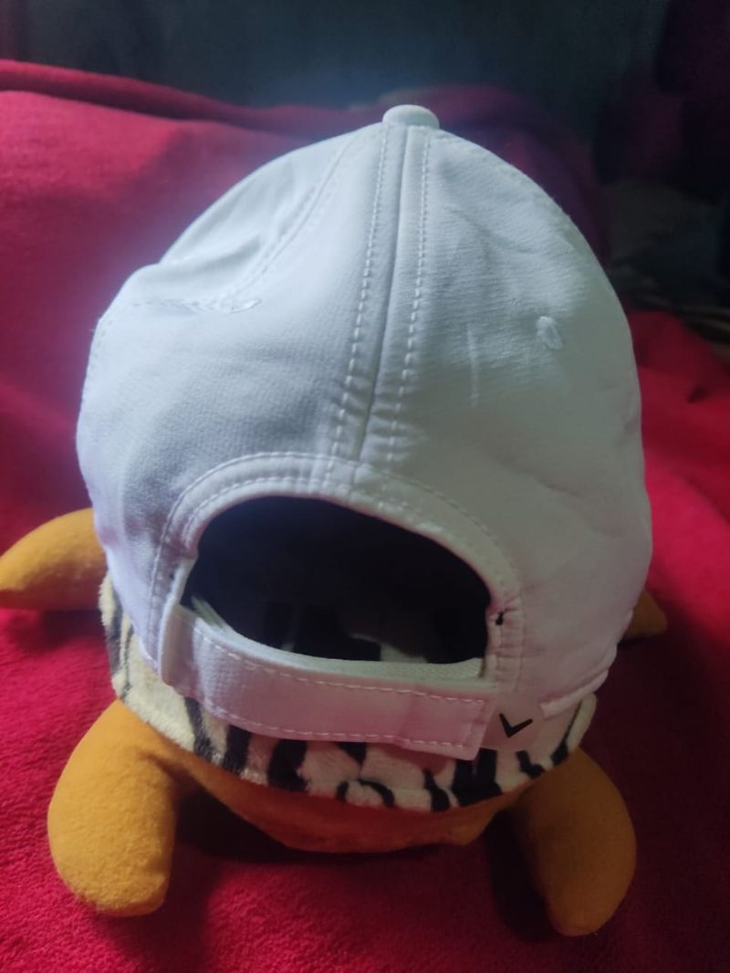 Sportswear Casual Hat Pria white, foto 2