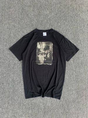 XLARGE Streetwear Grunge T-shirt Pria black