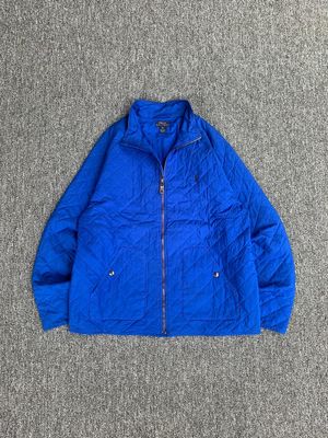 Polo Ralph Lauren Sportswear Casual Puffer jacket Pria blue