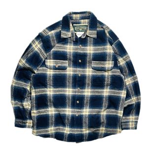 Japanese brand Grunge Indie Casual shirt Pria white black