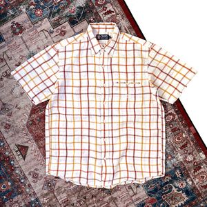 Polo Ralph Lauren Vintage Minimalist Casual shirt Pria multicolor