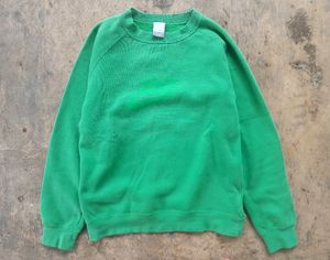 Nike Cottagecore Sweatshirt Pria green
