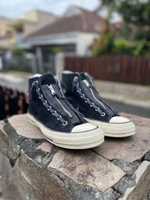 Converse Streetwear Casual Casual shoe Pria black