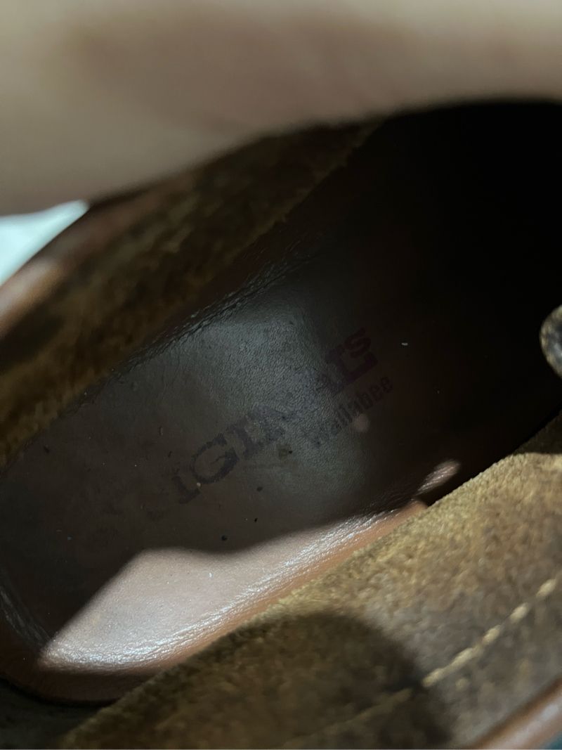 Clarks Casual Boots Pria brown, foto 3
