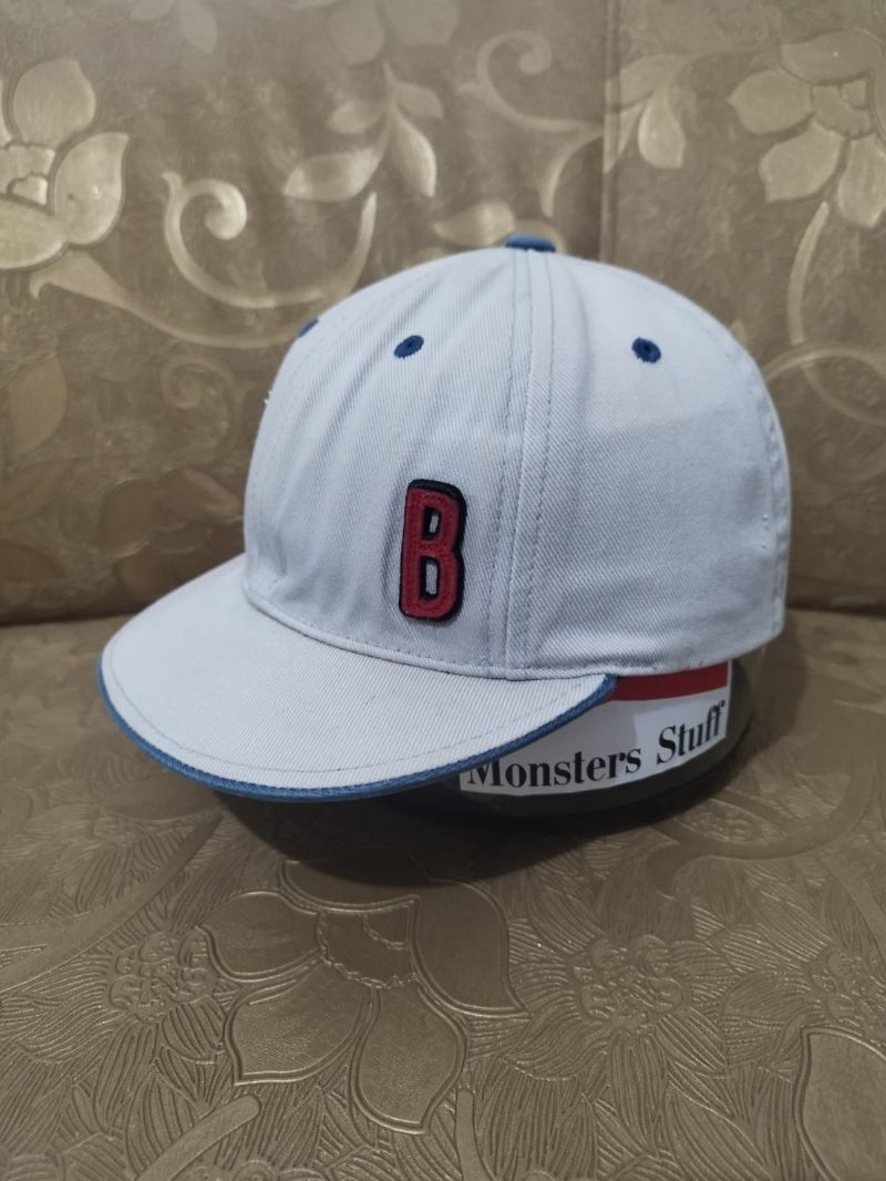 Topi Snapback Visor Pendek NBA Eastern Conference Snap Fit, foto 2