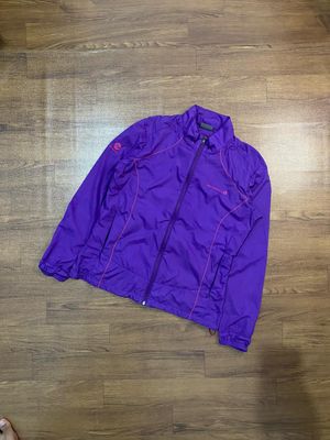 Merrell Vintage Gorpcore Windbreaker Pria purple
