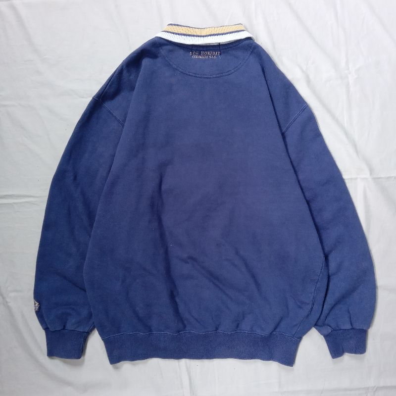 Casual Sweatshirt Pria purple, foto 8