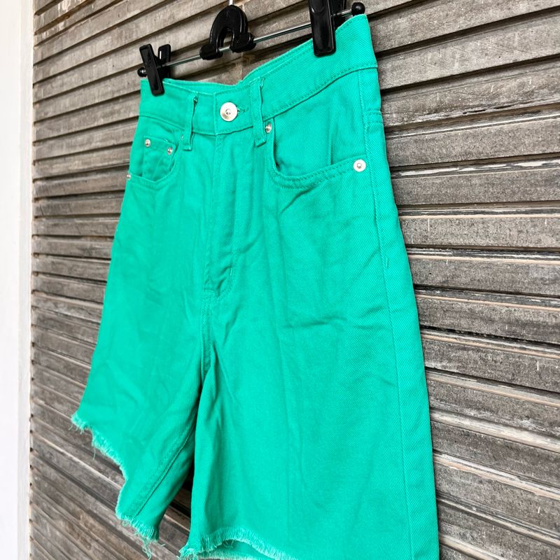 D202 - Celana Pendek Bermuda Divided by H&M, foto 4