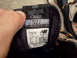 New Balance Sportswear Minimalist Sneakers Pria black