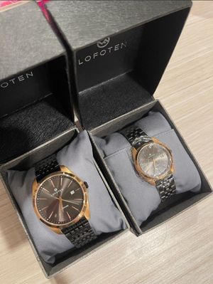 Luxury Wanita black