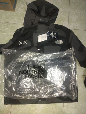 The North Face Streetwear Y2K Parka Pria black
