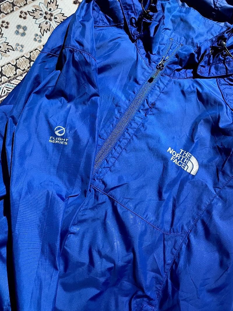 The North Face Gorpcore Windbreaker Pria blue, foto 3