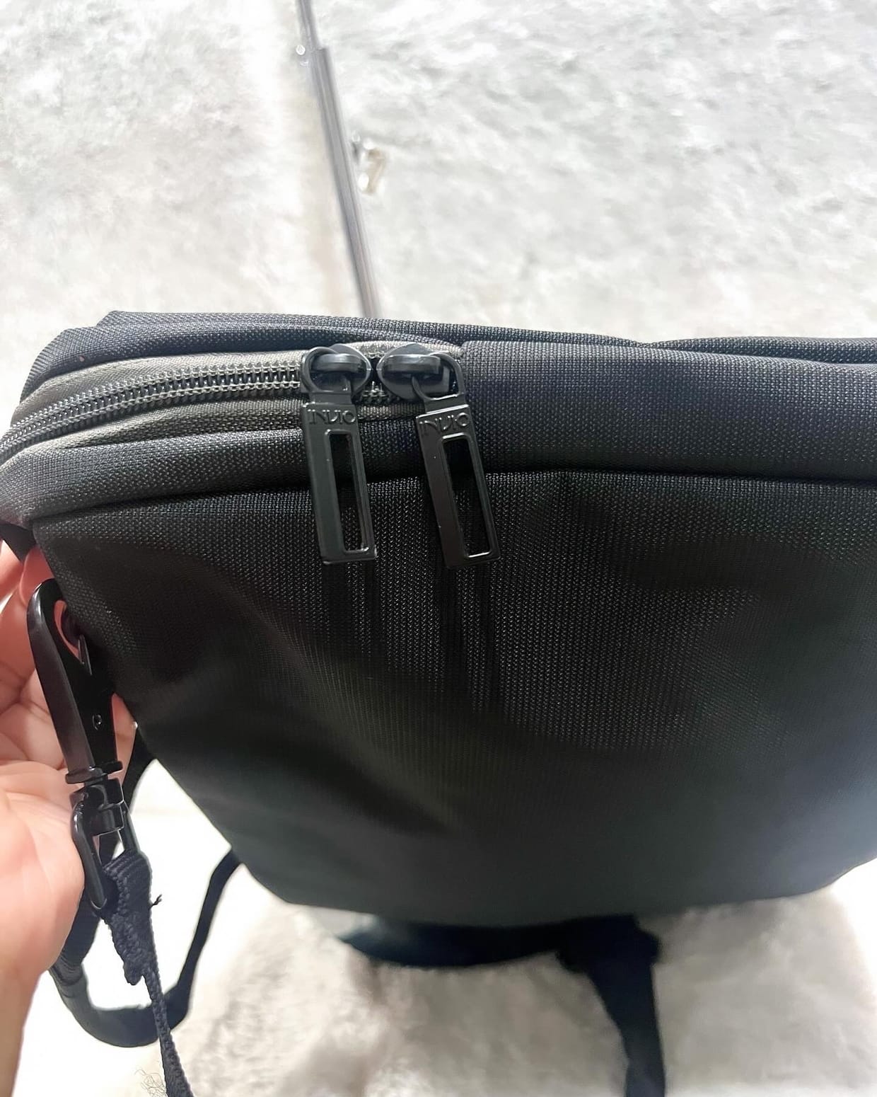 Casual Bag Pria black, foto 7
