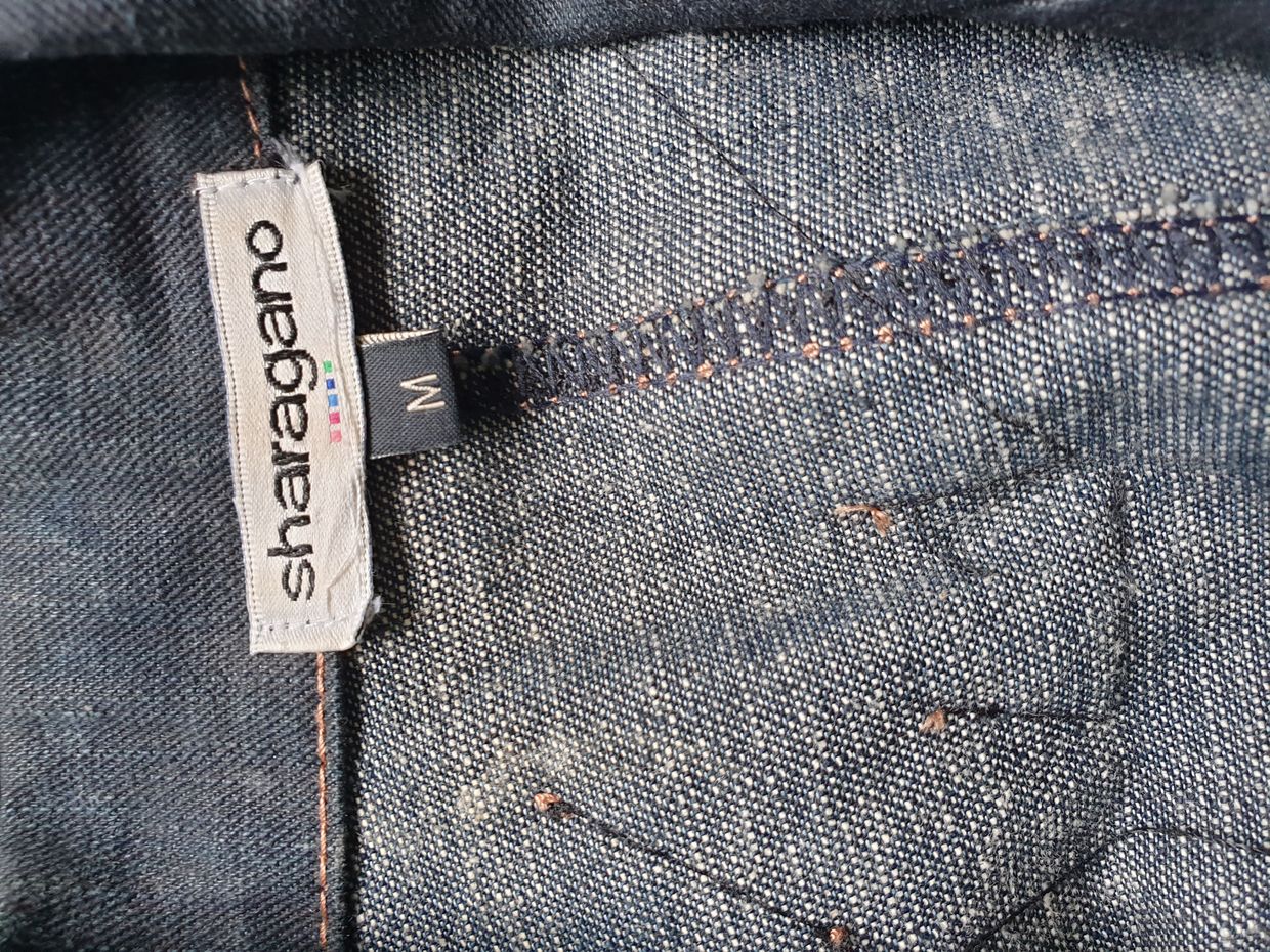 Such a gem!!!!! Denim blazer with, foto 3