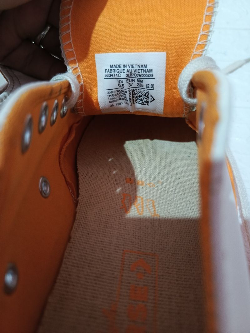 Converse Chuck 70's low love Graphic, foto 5