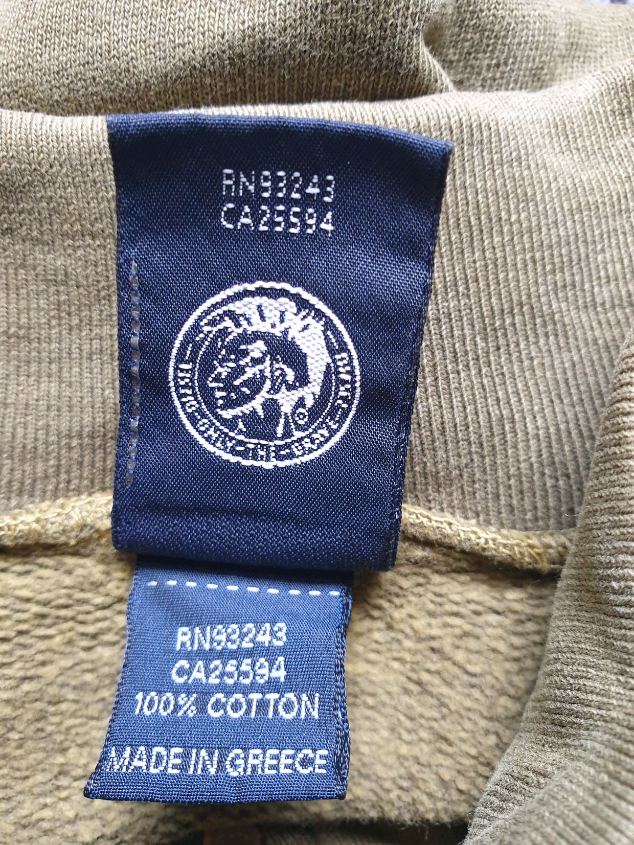 Rare 2000s tracktop/Zip halter neck jacket, foto 5