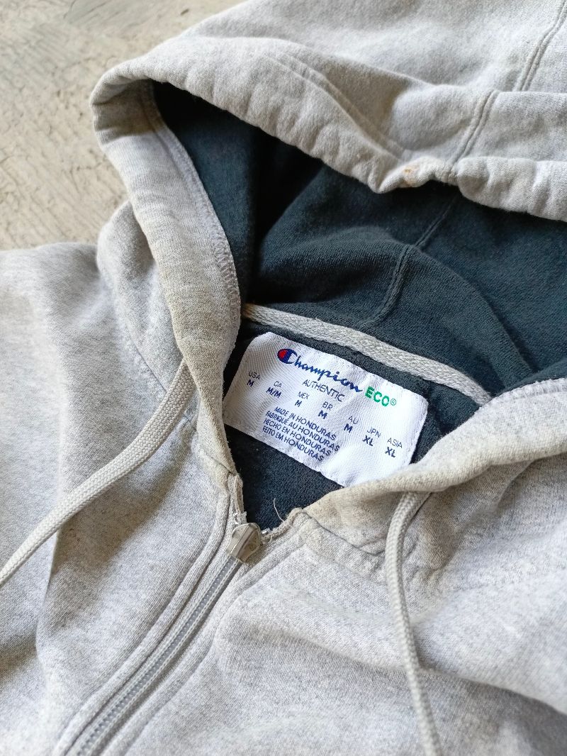 Champion Avant Garde Sweatshirt Pria gray, foto 7