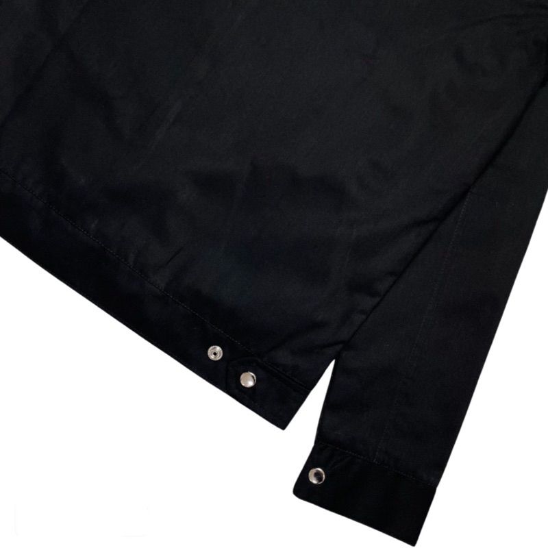 Vintage Bomber jacket Pria black, foto 4
