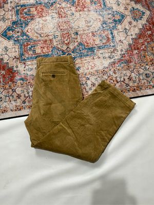 MUSINSA STANDARD Casual Casual pants Pria cream