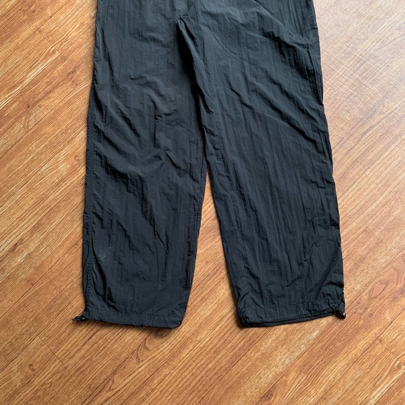 Streetwear Gorpcore Tracksuit Pria black, foto 2
