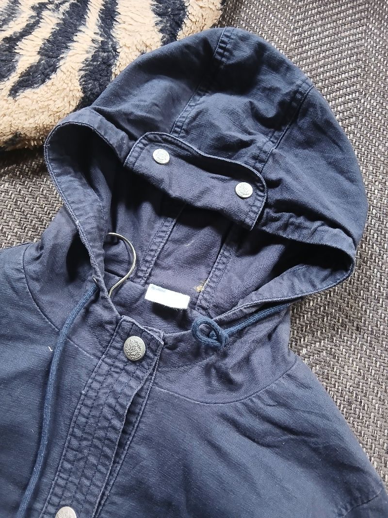 Disney Y2K Gorpcore Parka Pria navy, foto 2