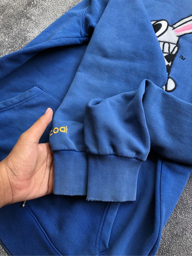 Pancoat Casual Suit Pria blue, foto 3