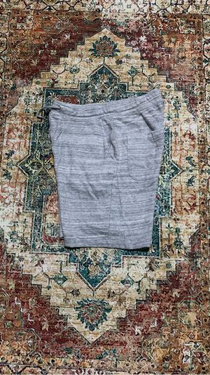 Uniqlo Sportswear Short Pria gray