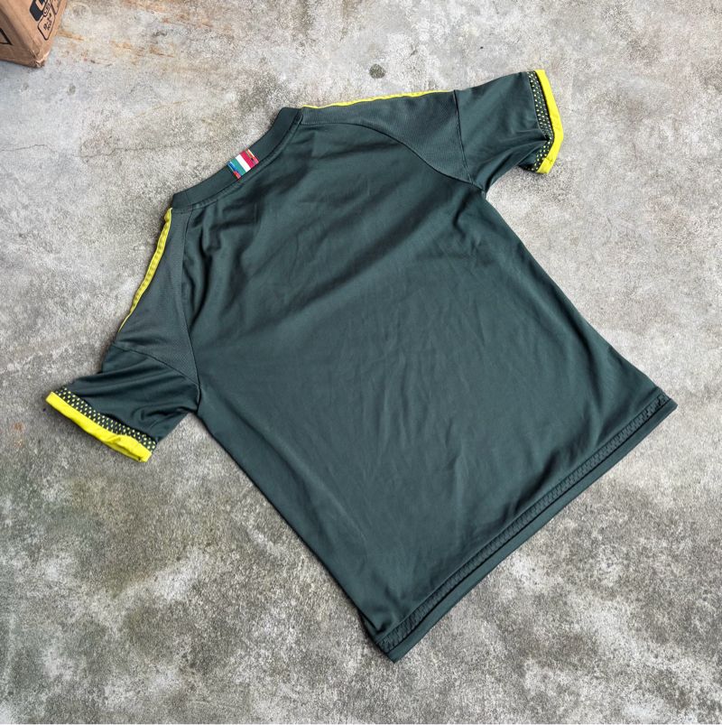 Casual Jersey Pria green, foto 3