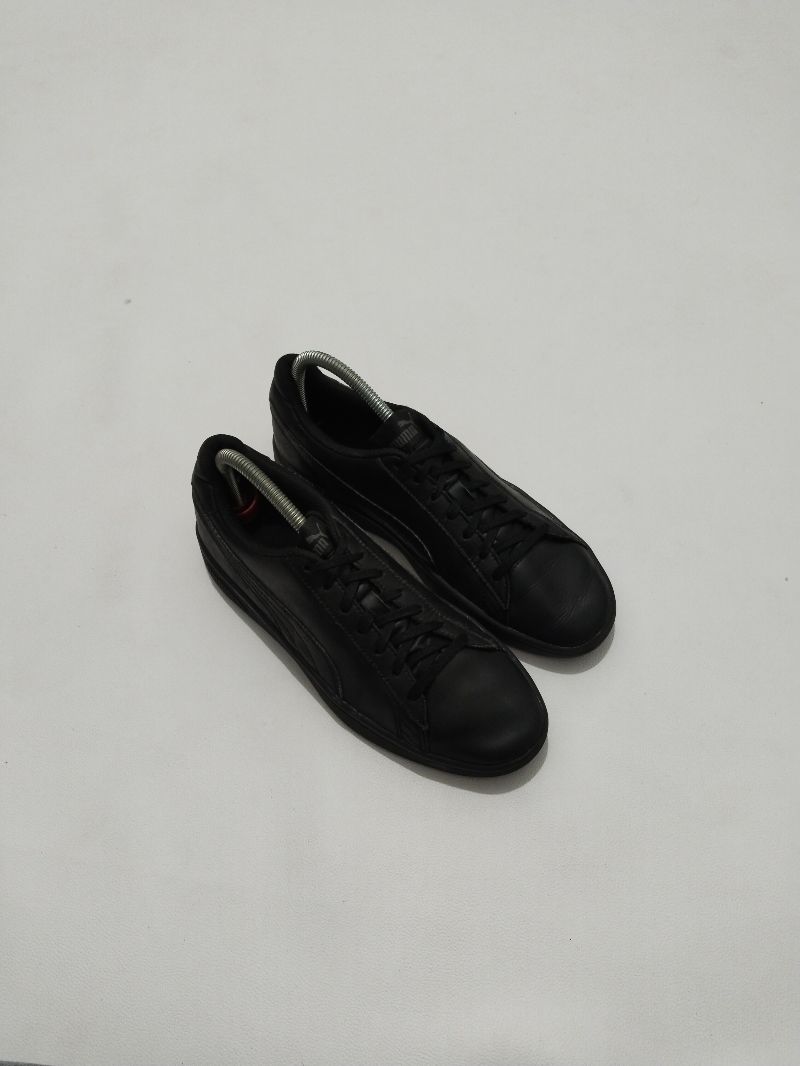 Puma Casual Sneakers Pria black, foto 3