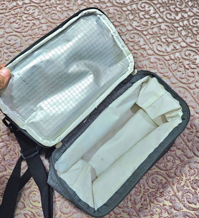 Minimalist Tote bag Wanita gray, foto 8