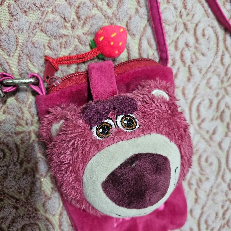 Luxury Tas dompet Wanita pink, foto 6