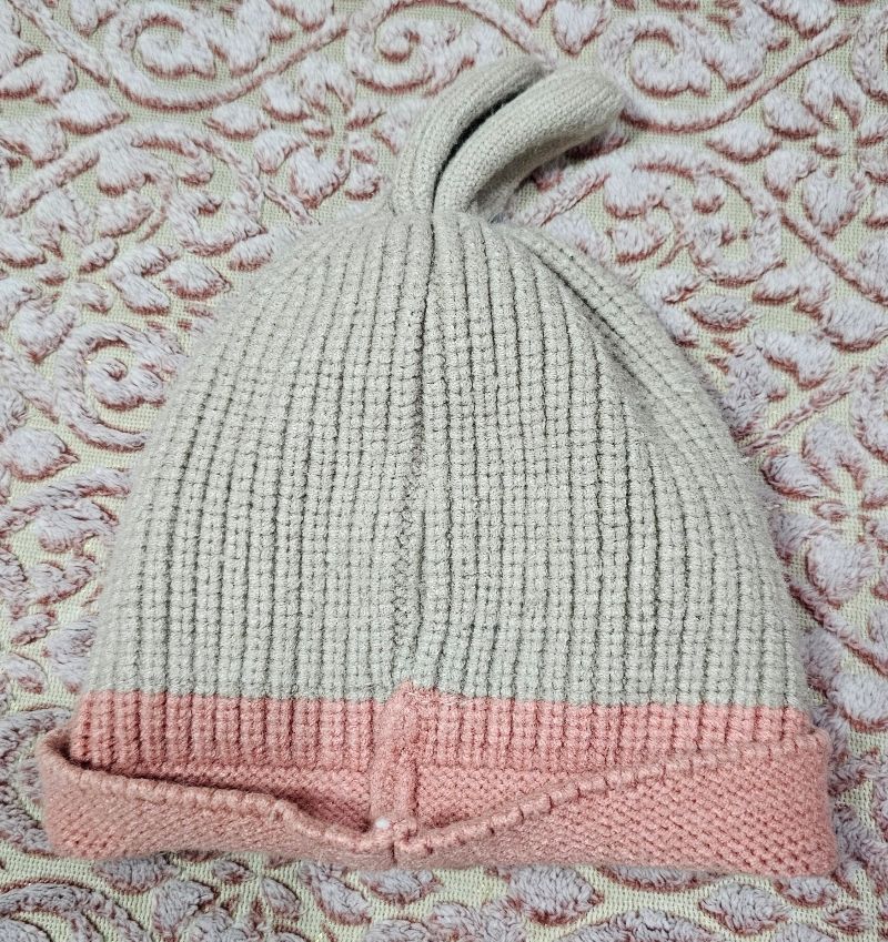 Fairy Hat Kids tan pink, foto 2