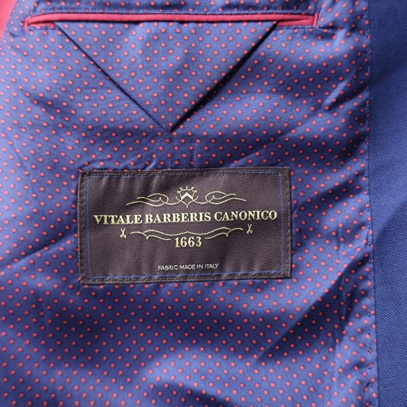 Luxury Suit Pria blue, foto 4