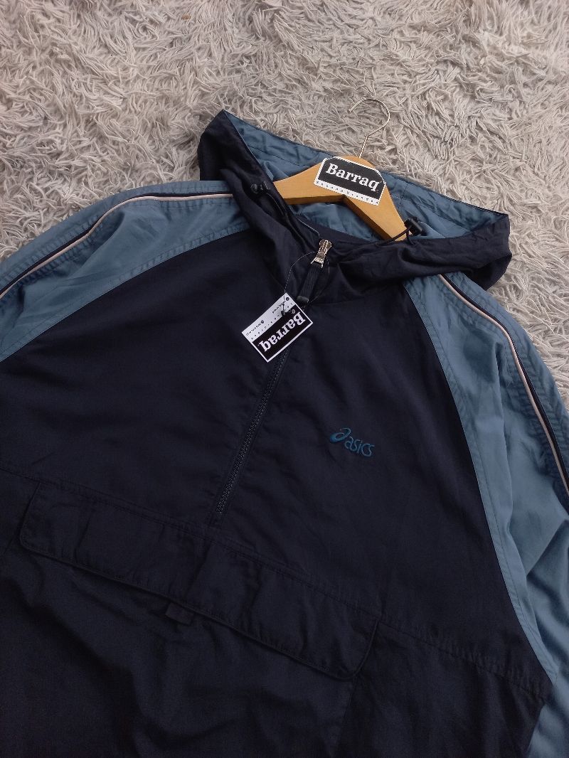 Asics Casual Track jacket Pria navy, foto 2