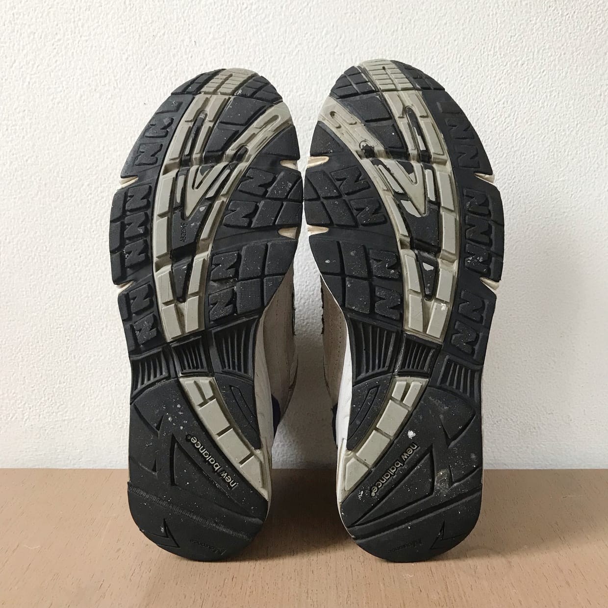 New Balance Casual Sneakers Pria gray, foto 7