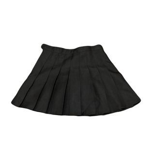 Streetwear Mini skirt Wanita black