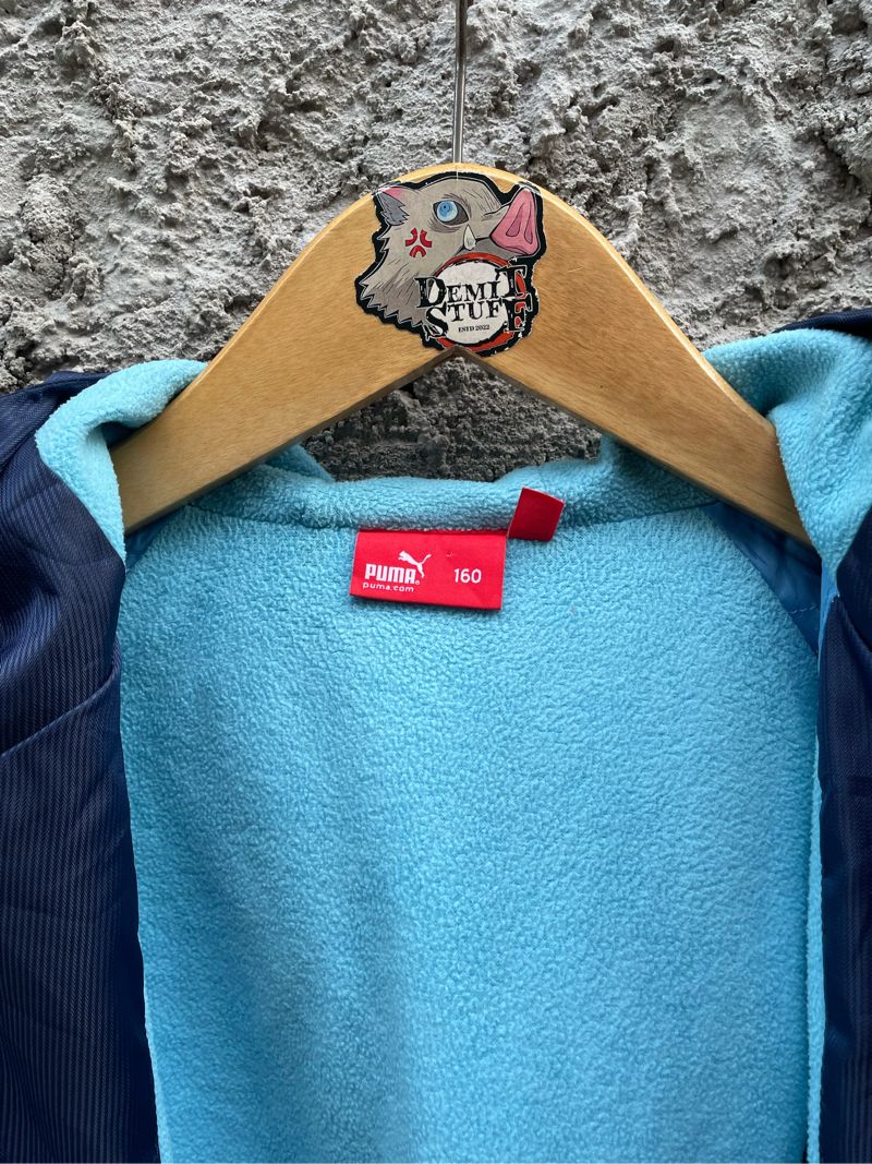 Puma Sportswear Windbreaker Pria navy, foto 5