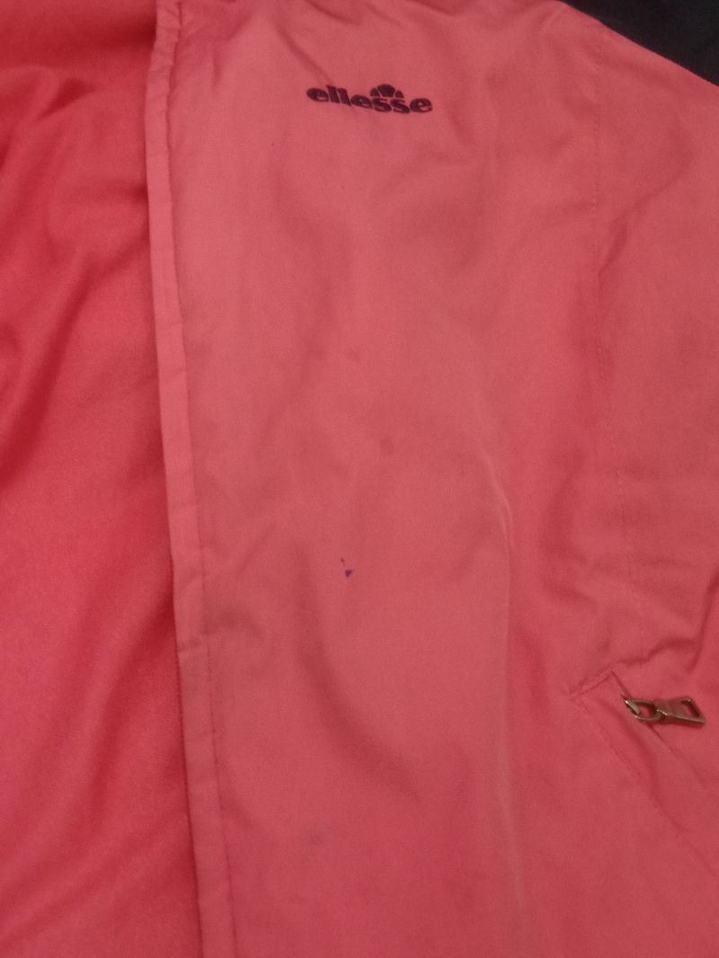 Ellesse Casual Track jacket Pria pink, foto 8