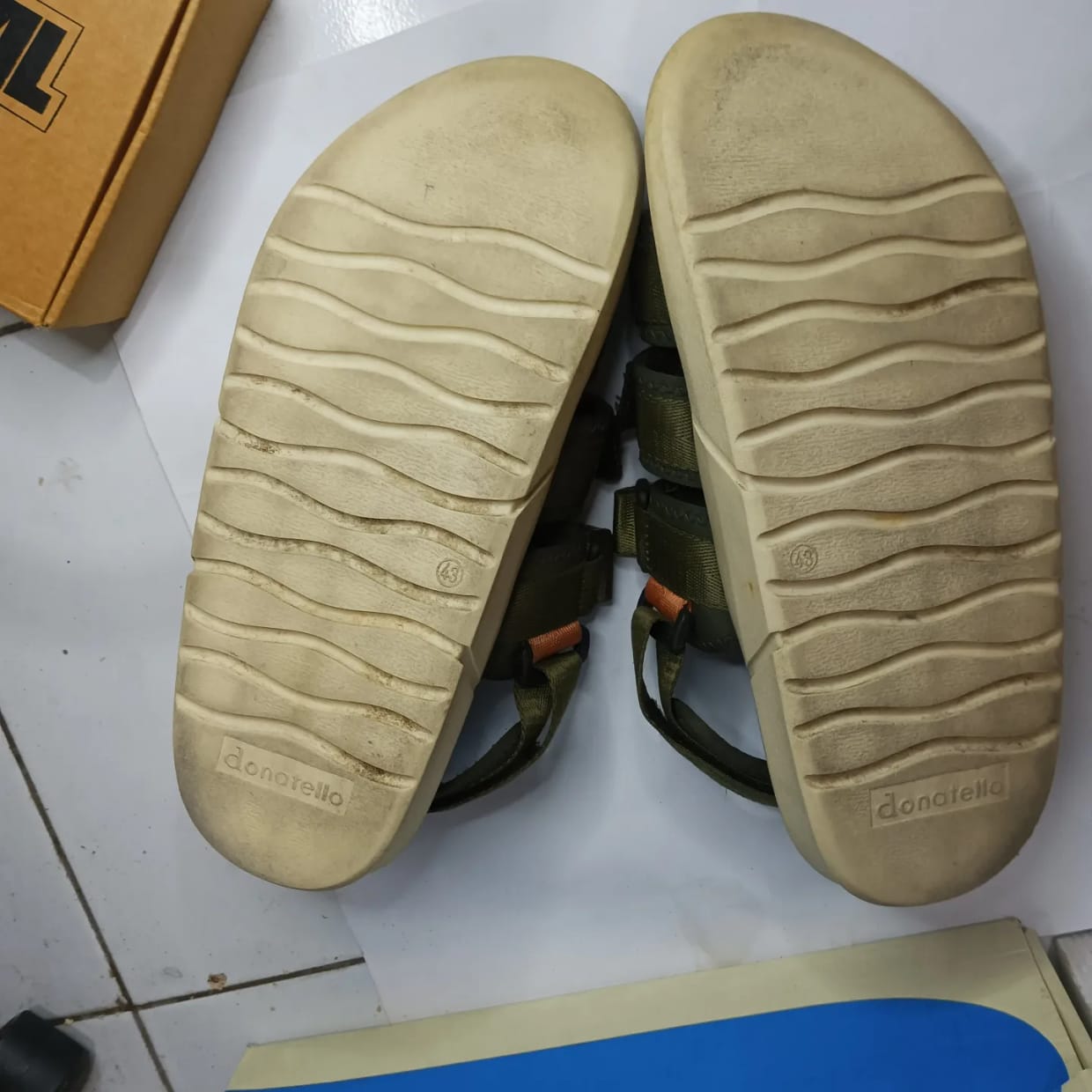 Gorpcore Goth Pria green, foto 4