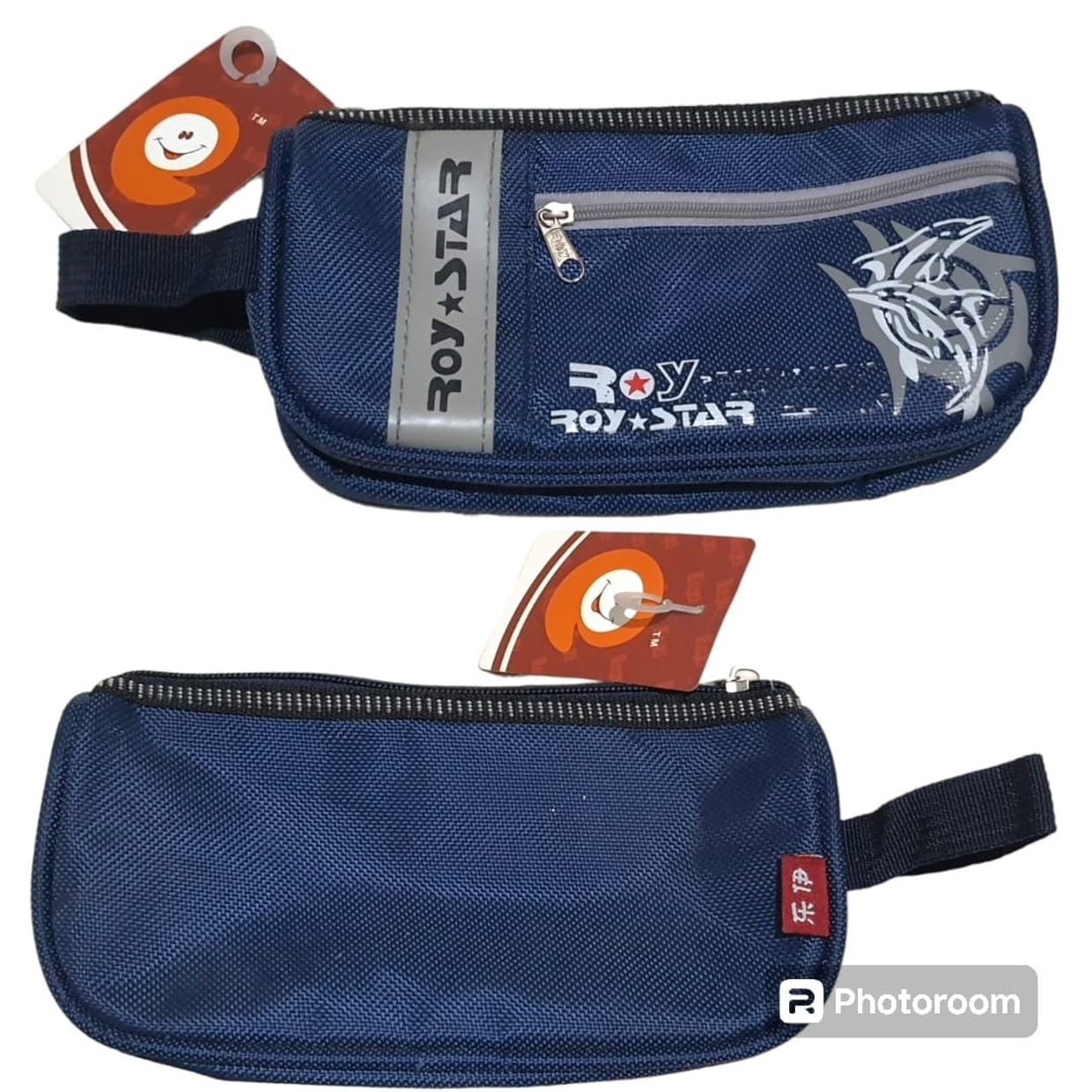 Casual Other Wanita navy