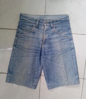 Y2K Jeans Pria multicolor