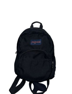 JanSport Lolita Minimalist Bag Pria black
