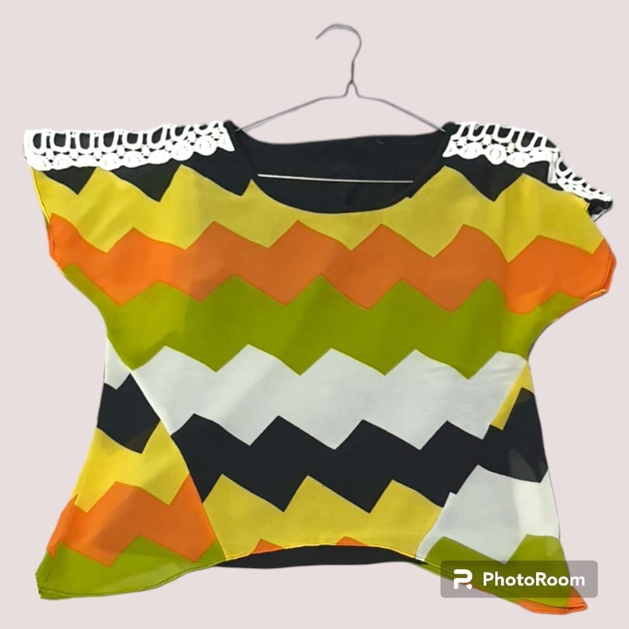 Casual Blouse Wanita multicolor