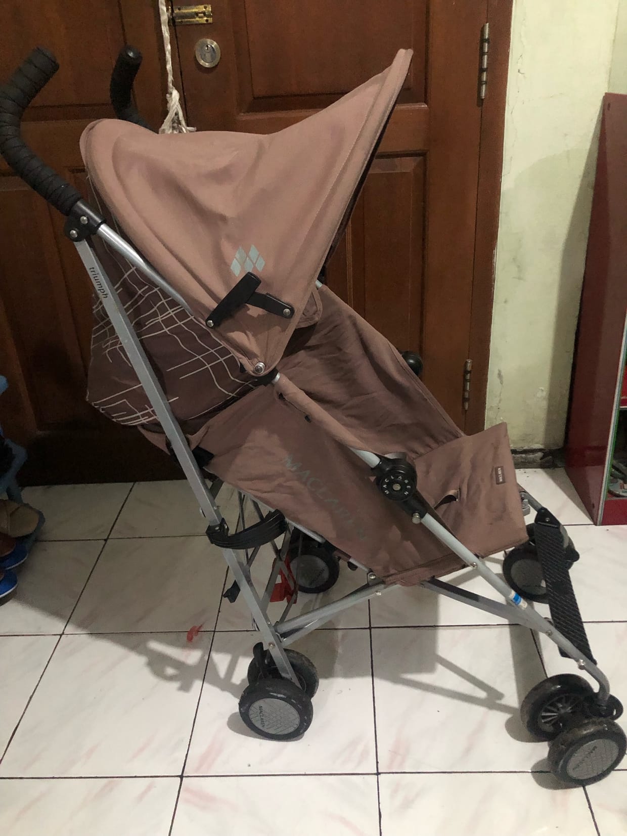 Other Wanita brown