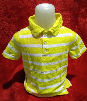 Old Navy Vintage T-shirt Kids white yellow