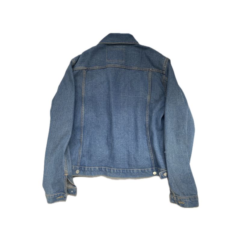 Streetwear Denim jacket Pria blue, foto 2
