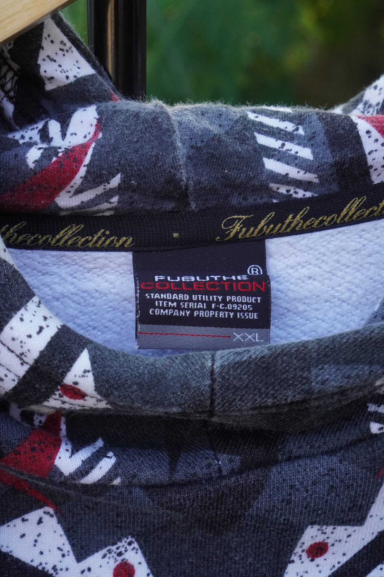 Indie Casual Fleece Pria multicolor, foto 3