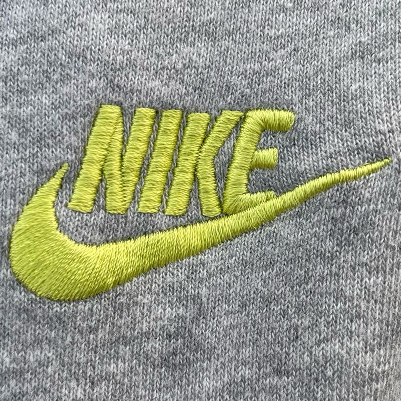 Nike Vintage Sweater Pria gray, foto 3