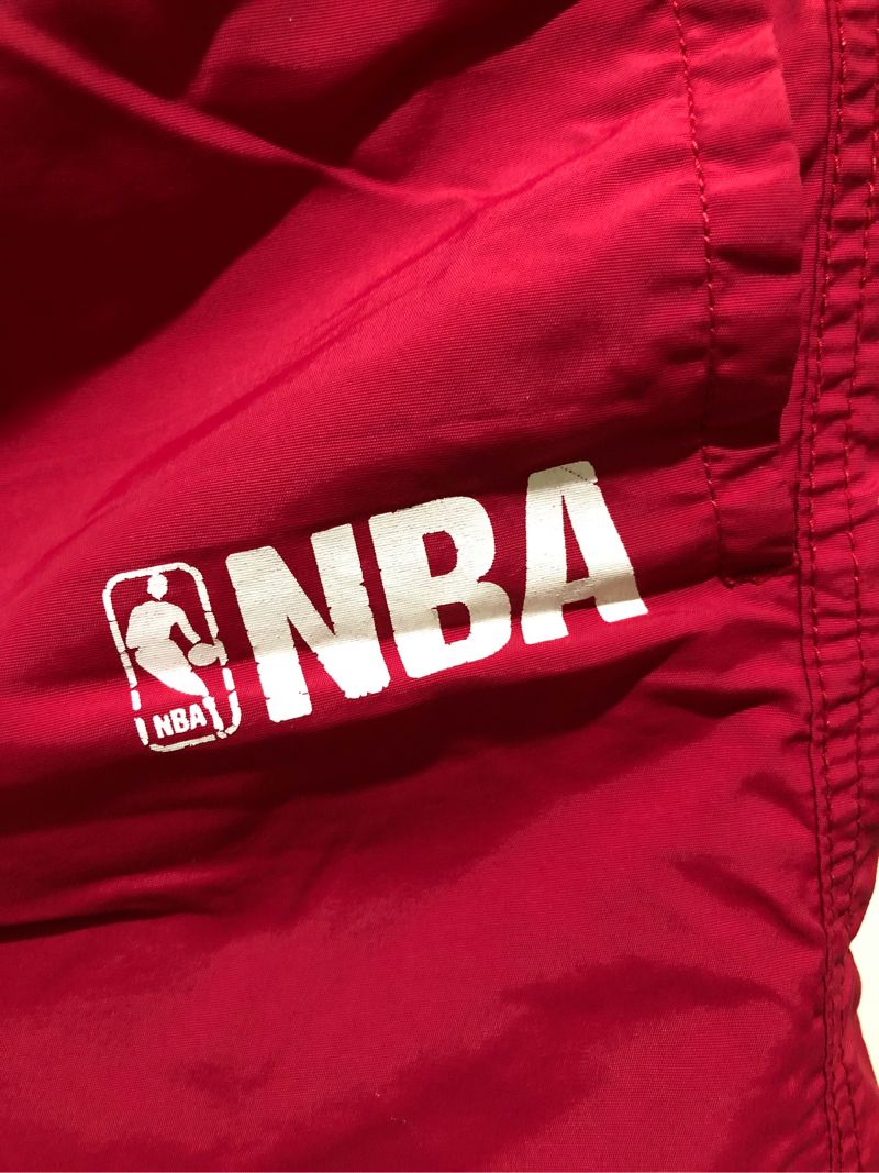 Sportswear Short Pria red, foto 6