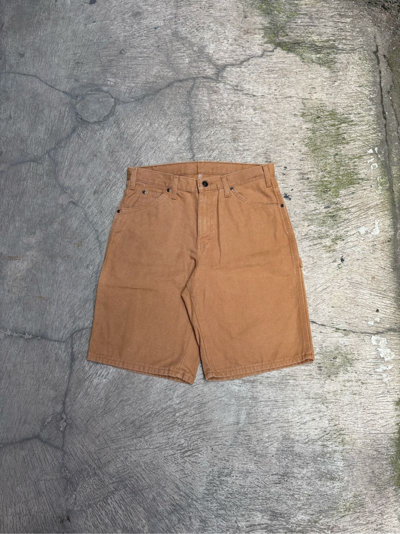 Dickies Casual Short Pria brown, foto 4